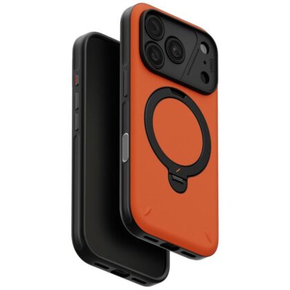 UNIQ Elix - θήκη για Apple iPhone 18 Pro / 17 Pro - Πορτοκαλί