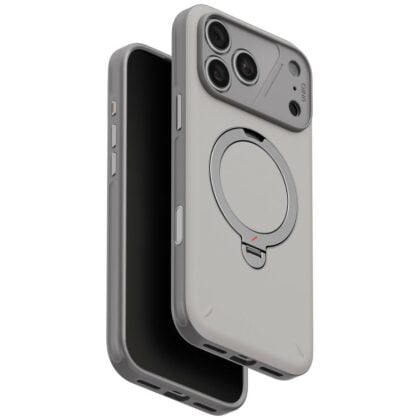 UNIQ Elix - θήκη για Apple iPhone 18 Pro Max / 17 Pro Max - Γκρι