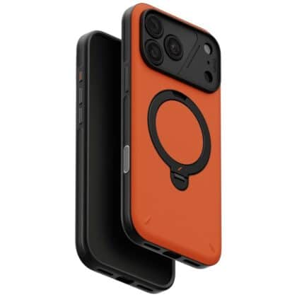 UNIQ Elix - θήκη για Apple iPhone 18 Pro Max / 17 Pro Max - Πορτοκαλί