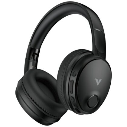 Verbatim TruSound Ακουστικά Over-Ear Bluetooth ANC, Μαύρα, 30200