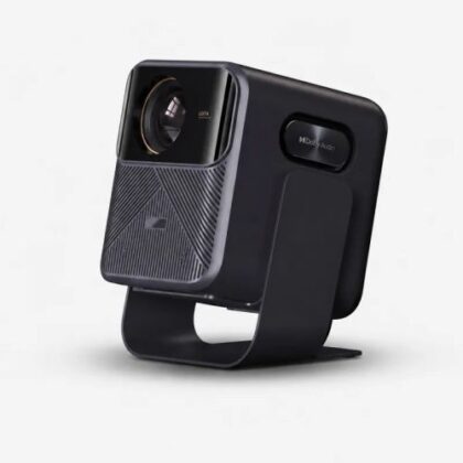 Wanbo Mozart 1 S Projector 1080p, VIDAA OS, Σκούρο Μπλε, EU