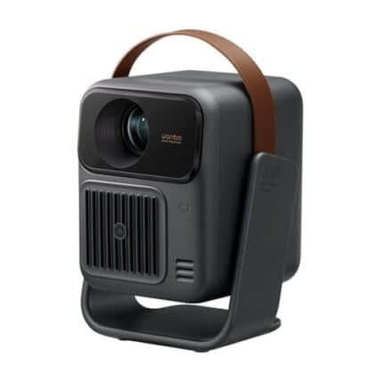 Wanbo ToGo Pro Φορητός Projector 4K με Google TV, 1100 ANSI, Σκούρο Μπλε EU