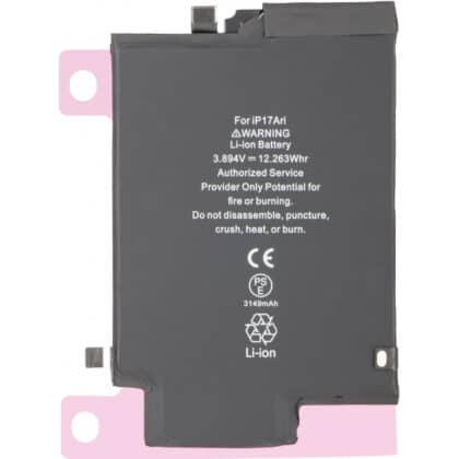 Aftermarket Μπαταρία για Apple iPhone Air, Χωρητικότητα 3149mAh