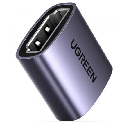 UGREEN HD159 Video Adapter HDMI - HDMI 8K Γκρι