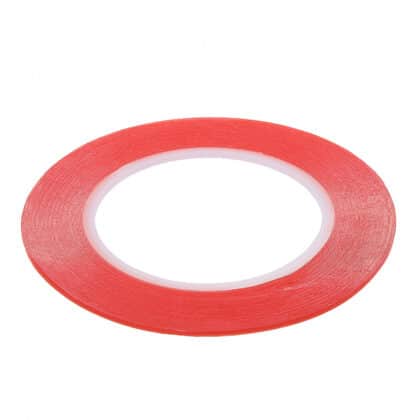 OEM Ταινία Αυτοκόλλητη 2mm, Διαφανής (Bulk συσκευασία)