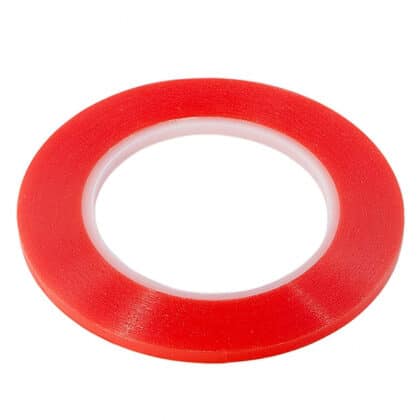 OEM Ταινία Συγκόλλησης Τηλεφώνου 5mm 25m Διαφανής (Bulk συσκευασία)