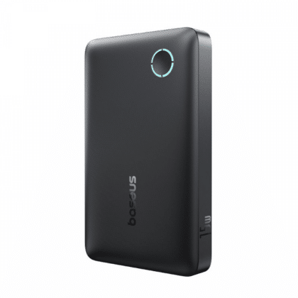 Baseus EnerFill FP11 Powerbank 10000mAh 15W Μαύρο
