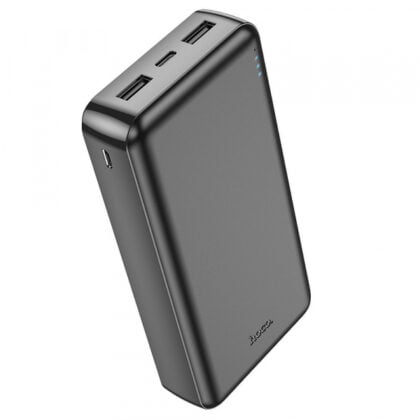 Hoco J100A Powerbank 20000mAh 10W Μαύρο