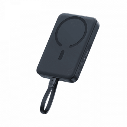 Baseus EnerFill FM11 Powerbank 10000mAh 30W PD + FQI Μαύρο E0028904
