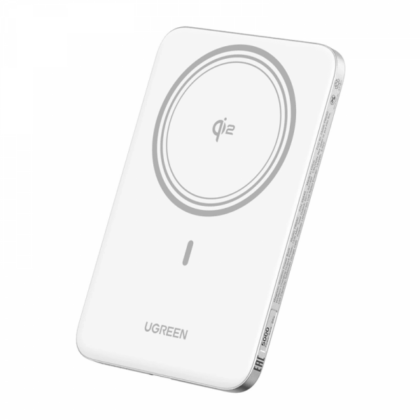 UGREEN PB580 Powerbank 5000mAh 20W PD + FQI Λευκό