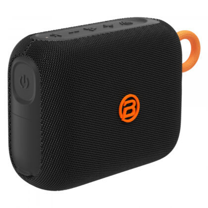 Bugani Rove Go 5 Bluetooth Ηχείο 12W TWS, Αδιάβροχο, Μαύρο