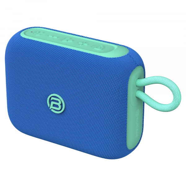 Bugani Rove Go 5 Bluetooth ηχείο 12W TWS αδιάβροχο μπλε - Image 2