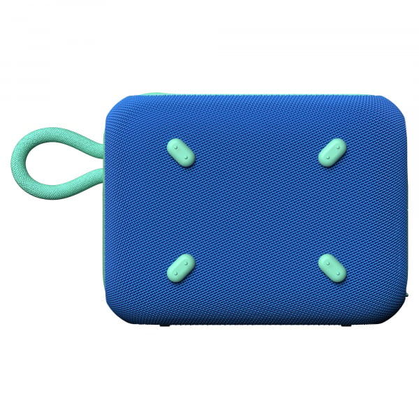 Bugani Rove Go 5 Bluetooth ηχείο 12W TWS αδιάβροχο μπλε - Image 4