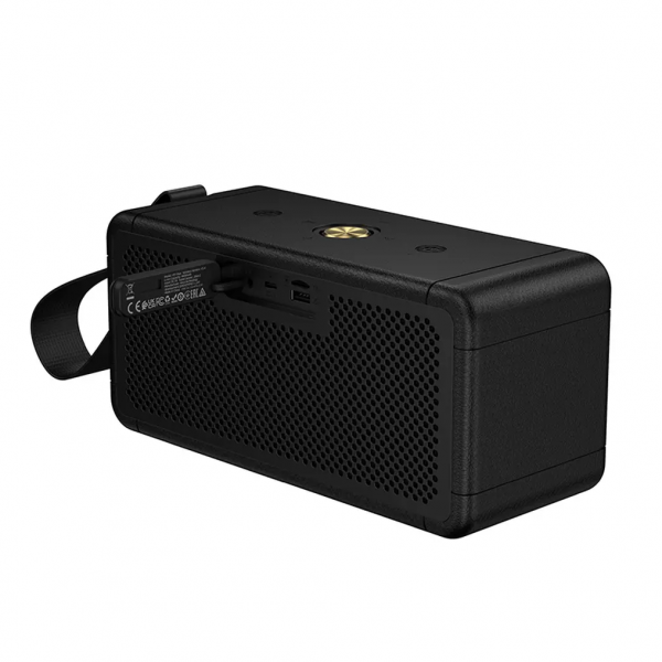 Hoco HT1 Max Bluetooth ηχείο 2 x 20W TWS Μαύρο - Image 3