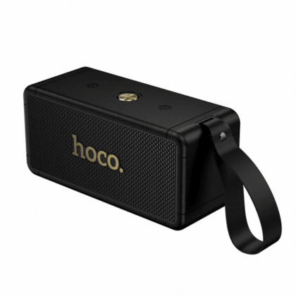 Hoco HT1 Max Bluetooth Ηχείο, 2 x 20W TWS, Μαύρο
