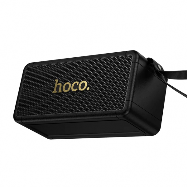 Hoco HT1 Max Bluetooth ηχείο 2 x 20W TWS Μαύρο - Image 2