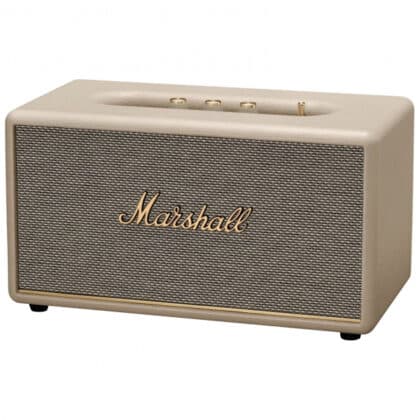 Marshall Stanmore III Bluetooth Ηχείο 80W, Κρέμα