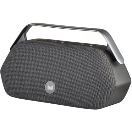 Monster Adventurer Plus Ηχείο Bluetooth TWS, Αδιάβροχο, Μαύρο