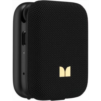 Monster Blaster Atom Bluetooth Ηχείο 6W, Αδιάβροχο, Μαύρο
