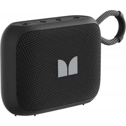 Monster S520 Ηχείο Bluetooth 5W TWS, Αδιάβροχο, RGB, Μαύρο