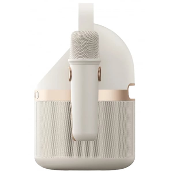 Philips TAS2509WT/00 Bluetooth ηχείο 10W Καραόκε Μπεζ - Image 4