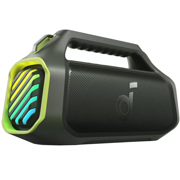 Anker Soundcore Boom 2 Plus 140W TWS RGB Αδιάβροχο Πράσινο A3134062 - Image 2