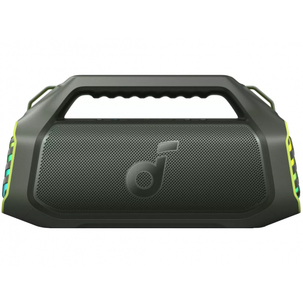 Anker Soundcore Boom 2 Plus 140W TWS RGB Αδιάβροχο Πράσινο A3134062 - Image 3