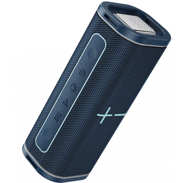 Hoco HC51 Bluetooth ηχείο 30W TWS RGB μπλε - Image 2