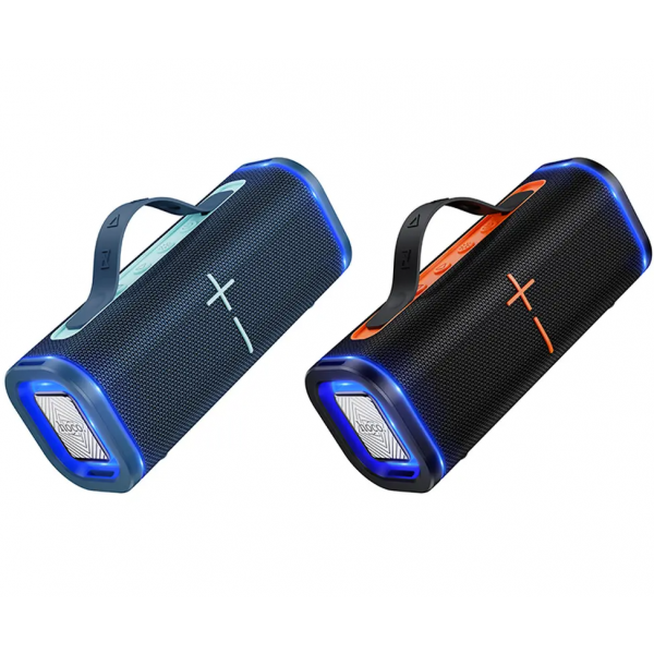 Hoco HC51 Bluetooth ηχείο 30W TWS RGB μπλε - Image 3
