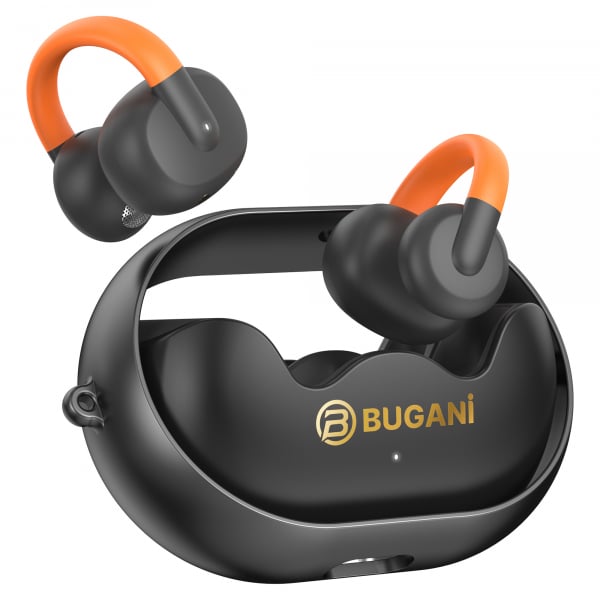 Bugani Clip B21, Μαύρο - Image 2