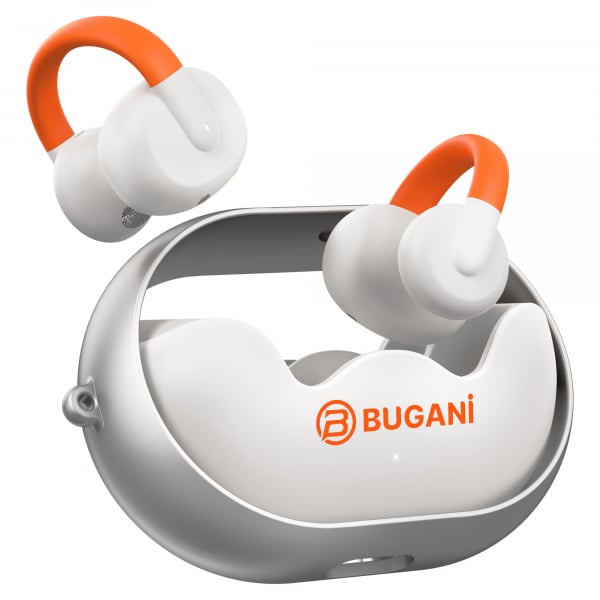 Bugani Clip B21, Λευκό - Image 2