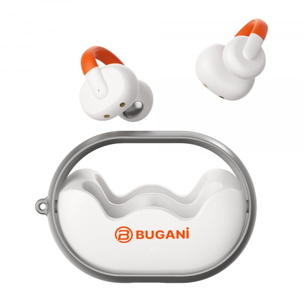 Bugani Clip B21, Λευκό - Image 3