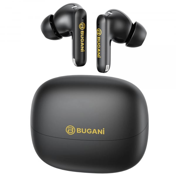 Bugani Freebuds B20 Μαύρο - Image 4