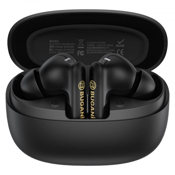 Bugani Freebuds B20 Μαύρο - Image 3
