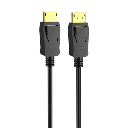 POWERTECH CAB-DP025 Prime Καλώδιο DisplayPort 1.2, 4K 3D, Copper, 3m
