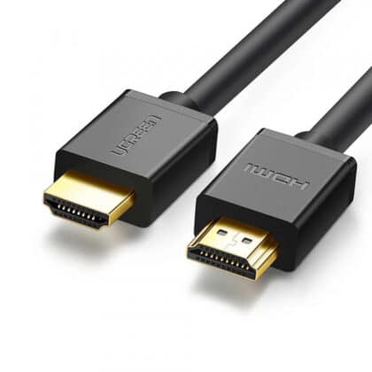 UGREEN HD104 Καλώδιο HDMI 4K, 20m, Μαύρο