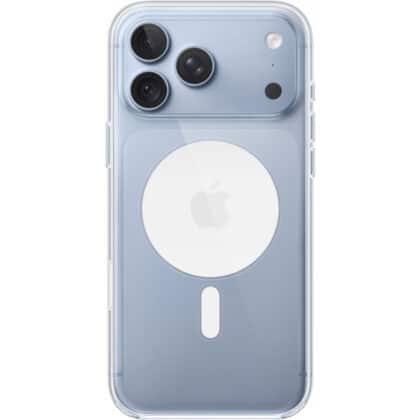 Apple MKDV4ZM - θήκη για Apple iPhone 18 Pro Max - Διάφανο