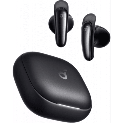 Anker Soundcore Liberty Buds D1200G11 Ακουστικά, Μαύρα
