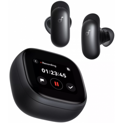 Anker SoundCore Liberty 5 Pro Max D1204G11 Μαύρο
