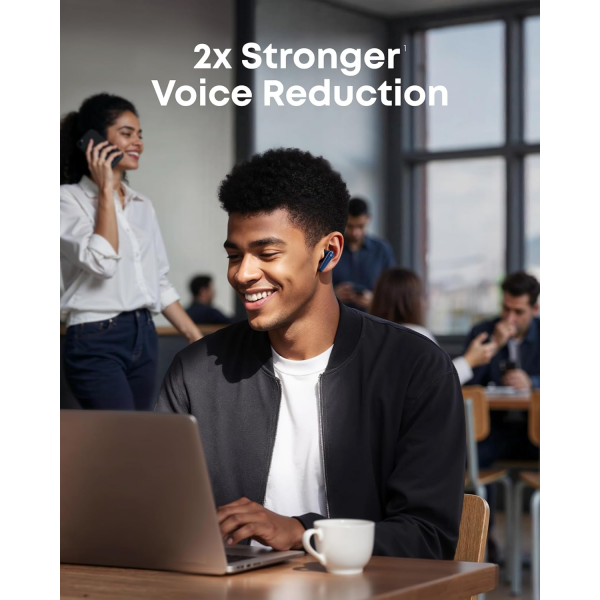 Anker SoundCore Liberty 5 A3957G31 Μπλε - Image 2