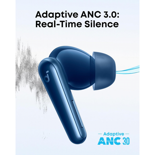 Anker SoundCore Liberty 5 A3957G31 Μπλε - Image 3