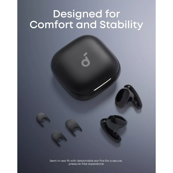 Anker Soundcore Liberty Buds D1200G11 Μαύρο - Image 3