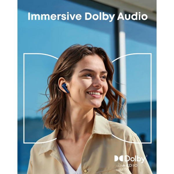 Anker SoundCore Liberty 5 A3957G31 Μπλε - Image 4