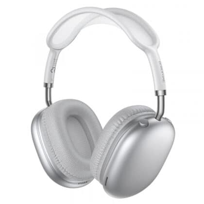 Borofone BO36 Handsfree Bluetooth, Ασημί
