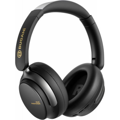 Bugani Space BH01 Handsfree Bluetooth, Μαύρο