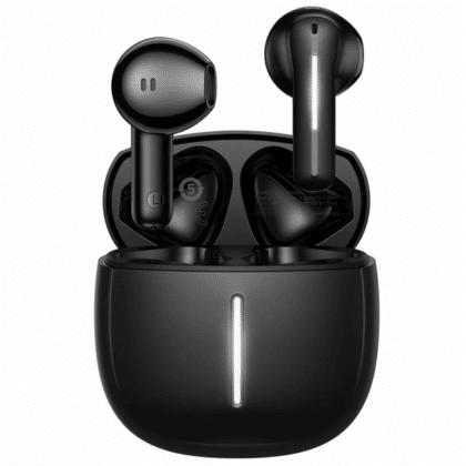Hoco EQ33 Ακουστικά Bluetooth, Μαύρα