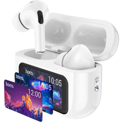 Hoco EW72 Lite Ακουστικά Bluetooth, Λευκό