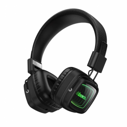 Hoco W72 Handsfree Bluetooth, Μαύρο