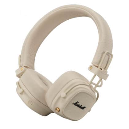 Marshall Major V Handsfree Bluetooth, Κρεμ