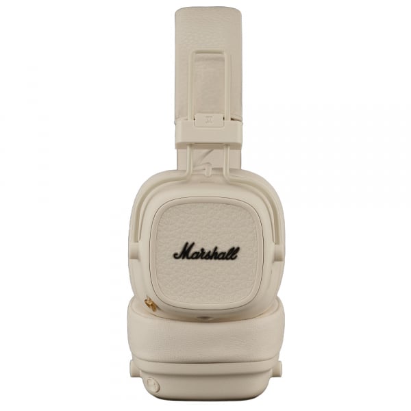 Marshall Major V Handsfree Bluetooth, Κρεμ - Image 4